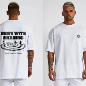 MSU Move With Meaning Tshirt