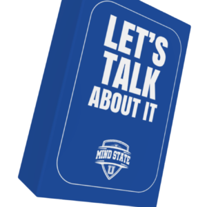 Let’s Talk About It - Card Game