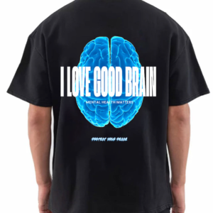 MSU I Love Good Brain Tshirt