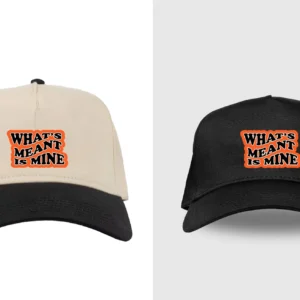 MSU What's Meant Snapback