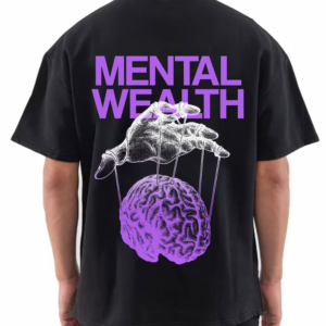 MSU Mental Wealth Tshirt